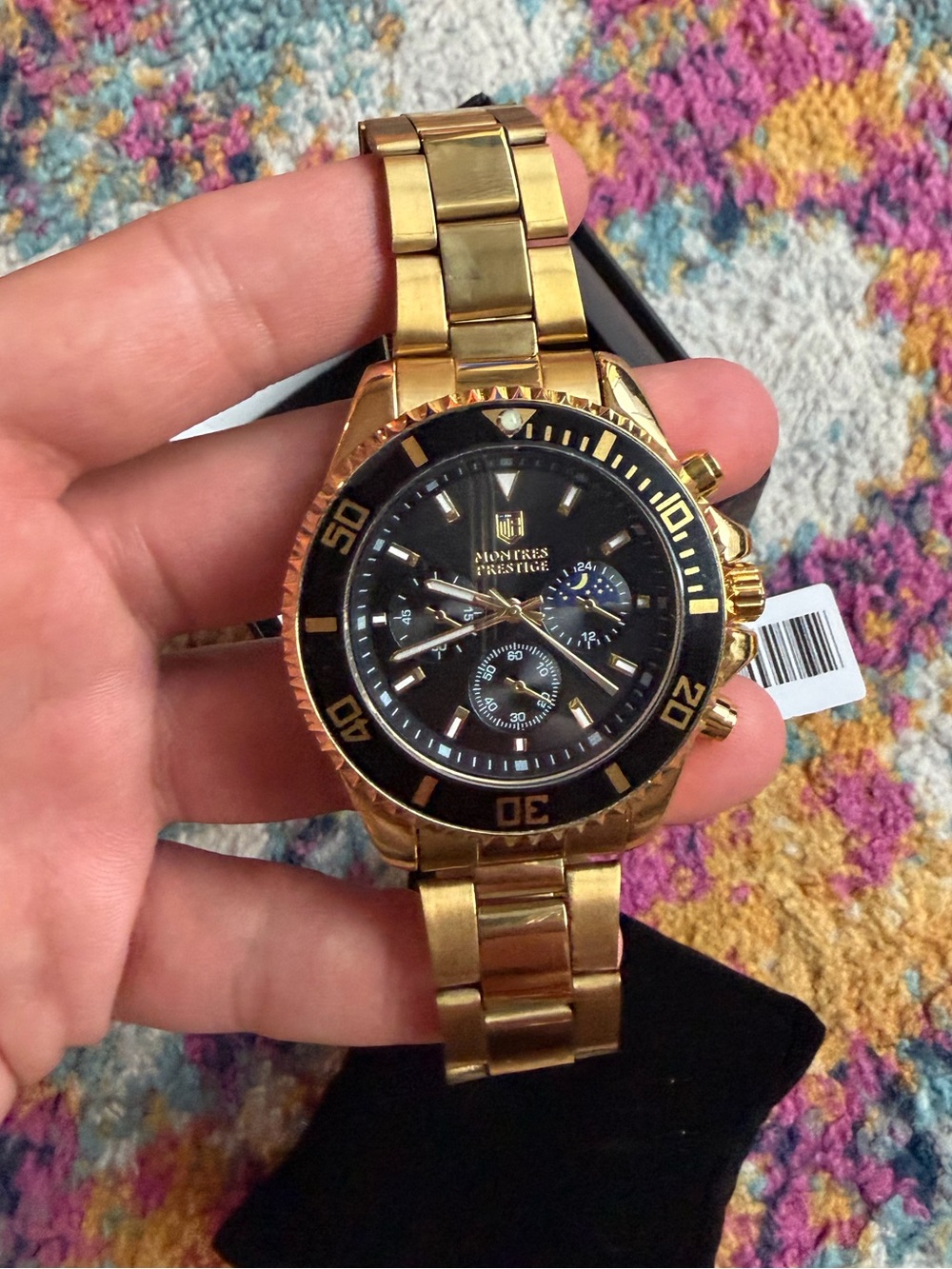 Invicta Montres Prestige Watch